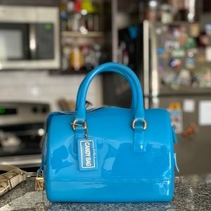 FURLA • Candy Satchel/Handbag